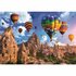 Clementoni High Quality Collection Puzzel Cappadocie Luchtballonnen 1000 Stukjes_