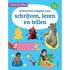 Ik Leer Met Disney Allereerste Stappen naar Schrijven Lezen en Tellen_