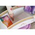 Baby Born Regenboog Bed + Licht en Geluid Wit_