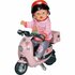 Baby Born RC E-Scooter Roze/Zwart_