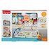 Fisher Price XL Activiteiten Speelmat 113 cm + Licht en Geluid_