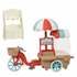 Sylvanian Families 5653 Popcorn Delivery Trike_