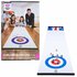 Longfield Curling Shuffleboard 180x39 cm_