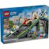 Lego City 60460 Great Vehicles Snelle Schans voor Raceauto's_