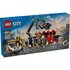 Lego City 60472 Schroothoop met Auto's_