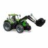 Bruder 03161 Deutz 8280 TTV Tractor met Voorlader_