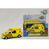 Kids Globe Pull Back Ambulance Met Geluid_