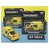 Kids Globe Pull Back Ambulance Met Geluid_