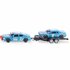 Siku 2565 Dodge Charger met Challenger SRT Racing 1:50_