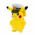 Pokémon Knuffel Captain Pikachu 20 cm_