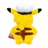 Pokémon Knuffel Captain Pikachu 20 cm_