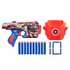 Nerf Captain America Blaster + 10 Darts_