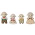 Sylvanian Families 5619 Schapen Familie_