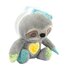 VTech Baby Knuffel Luiaard Snoozy + Licht en Geluid_