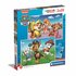 Clementoni Supercolor Puzzel Paw Patrol 2x20 Stukjes_