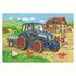 Ravensburger Puzzel Bouwplaats en Boerderij 2x12 Stukjes_