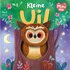 Boek Vingerpop Kleine Uil_