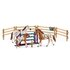 Schleich Horse Club Lisas Toernooi Trainingsset met Paarden_