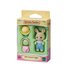 Sylvanian Families 5413 Baby Wit Konijn_