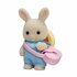 Sylvanian Families 5413 Baby Wit Konijn_