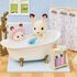 Sylvanian Families 5739 Bad & Douche Set_