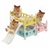 Sylvanian Families 5741 Stapelbed voor Drie_