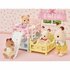 Sylvanian Families 5741 Stapelbed voor Drie_