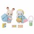 Sylvanian Families 5747 Duo Peutervriendjes Samen Wandelen_