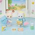 Sylvanian Families 5747 Duo Peutervriendjes Samen Wandelen_