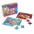 Paw Patrol 3in1 Houten Puzzel in Doosje 3x24 Stukjes_