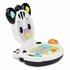 VTech Baby Premium Collectie Zeebra Laptop + Licht en Geluid_