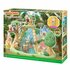 Sylvanian Family 5761 Geheime Bos Waterval Set_