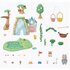 Sylvanian Family 5761 Geheime Bos Waterval Set_