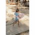 Little Dutch Ocean Dreams Kickboard Roze_