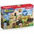 Schleich Dino Temple Conquest Mega Set_