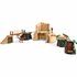 Schleich Dino Temple Conquest Mega Set_
