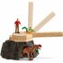 Schleich Dino Temple Conquest Mega Set_