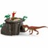 Schleich Dino Temple Conquest Mega Set_