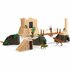 Schleich Dino Temple Conquest Mega Set_