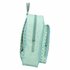 Rugzak Fien en Teun 30x25x11 cm Zachtgroen/Lichtblauw_