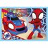 Trefl Spidey and Friends 4in1 Puzzel 12-24 Stukjes_