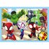 Trefl Spidey and Friends 4in1 Puzzel 12-24 Stukjes_