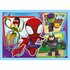 Trefl Spidey and Friends 4in1 Puzzel 12-24 Stukjes_