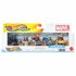 Hot Wheels Racevers Marvel 5 Pack_