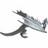 Schleich Harry Potter Ukrainian Ironbelly_