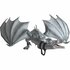 Schleich Harry Potter Ukrainian Ironbelly_