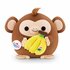 Snackles Mega Knuffel 40 cm Assorti_