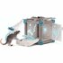 Schleich Eldrador Battlecave Ice Rat_