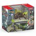 Schleich Eldrador Battlecave Stone Chameleon_