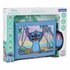 Disney Stitch Laptop Nederlands/Frans Blauw/Paars_